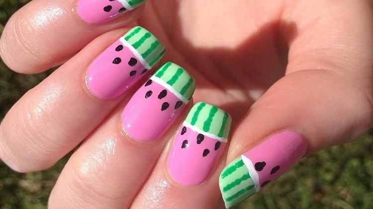 Image result for design summer nails