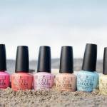 OPI Retro Summer Collection | Nail Polish Trends
