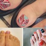 Cute Toe Nail Designs You'll Gush About For Days 01