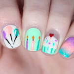 Fun-Mix-and-Match-Birthday-Nail-Art-Tutorial-Featured