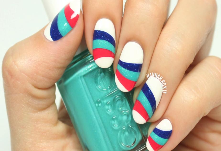 50+ Gorgeous Grey Nail Designs to Try - wide 3