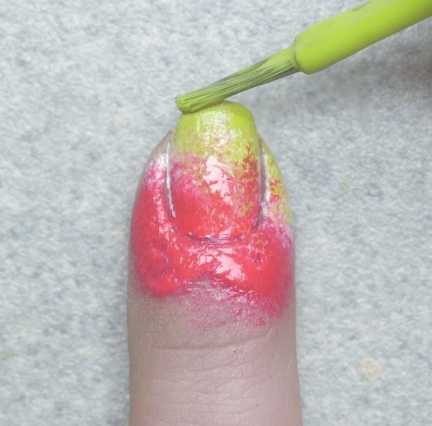 Do The Tip | Mouth-Watering Watermelon Nail Art Tutorial