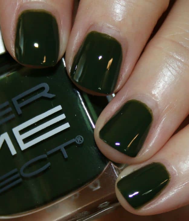 Gorgeous Fall Nail Colors You Should Definitely Try