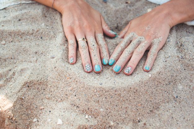 Check out 23 Fun Beach Nail Art Designs at https://naildesigns.com/beach-inspired-nail-art-designs/
