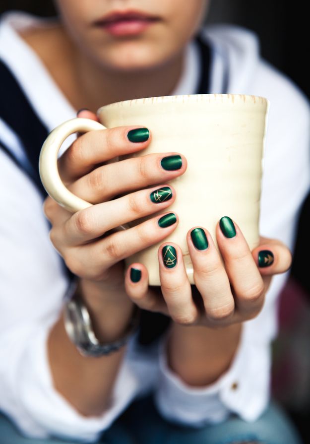 Perfect Spring Nails: Mint Green Leopard Design [Tutorial]