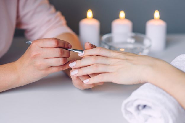 Check out 20 Elegant Wedding Nail Designs To Make Your Special Day Perfect at https://naildesigns.com/wedding-nail-designs/