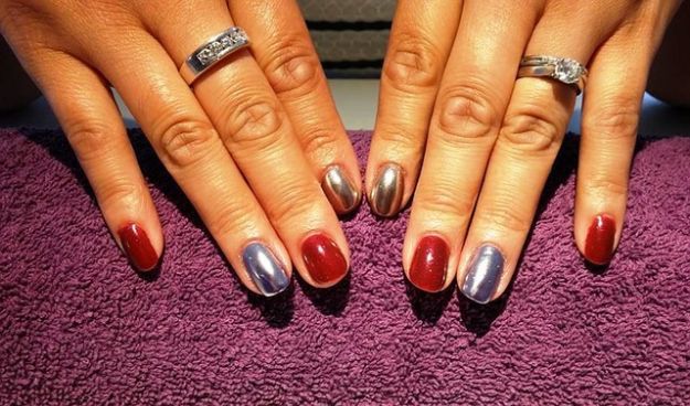 Check out 23 Best Mother’s Day Nails at https://naildesigns.com/mothers-day-nail-art-design-ideas/