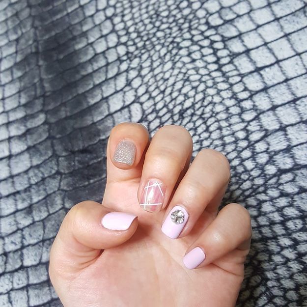 Check out DIY Brilliant Swarovski Crystal Nails Design for an Exquisite Look at https://naildesigns.com/swarovski-crystal-nails-design/
