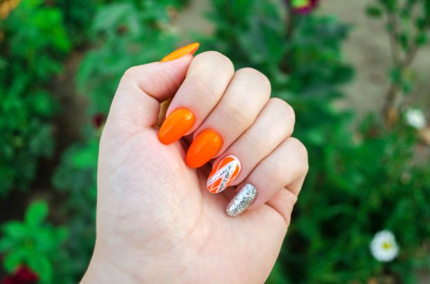 Check out Catchy Summer Nail Art Design That Will Make You Fall In Love With Matte at https://naildesigns.com/summer-nail-art/