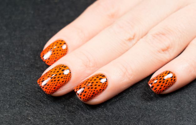 Check out Check Out These Gorgeous Pumpkin Spice Latte Nail Designs at https://naildesigns.com/pumpkin-spice-latte-nail-designs/