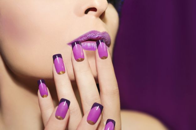 Check out Check Out The NYFW 2017 S/S Nail Trends at https://naildesigns.com/nyfw-2017-ss-nail-trends/