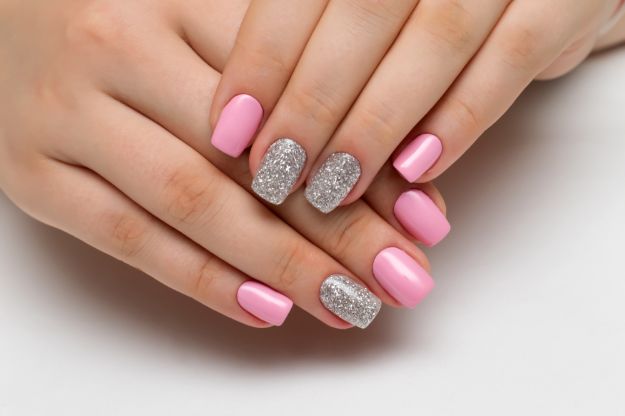 Check out Elegant Light Pink Nails Tutorial at https://naildesigns.com/light-pink-nails-tutorial/