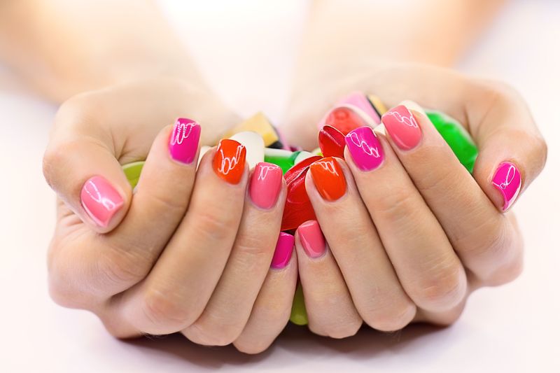 10. "Popsicle Party: Playful Nail Colors to Celebrate Summer 2024" - wide 1