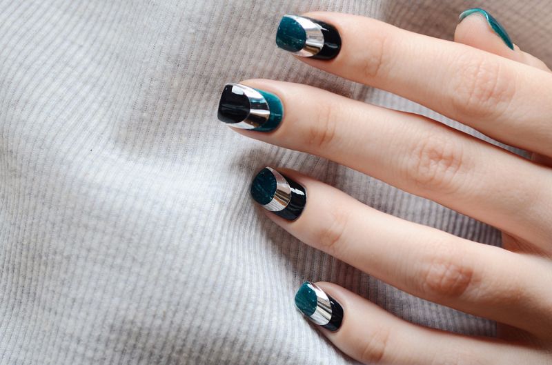 1. "Best Celebrity Nail Designs of All Time" - wide 7