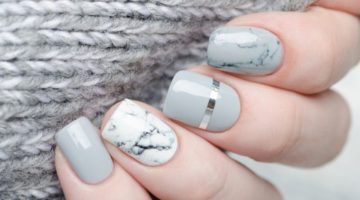 15 Gorgeous Glittery Nail Gems You Must Try