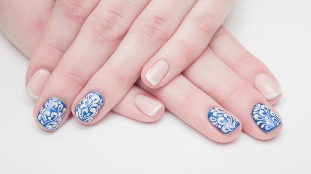 nails | Gorgeous White Nail Designs For Every Occasion
