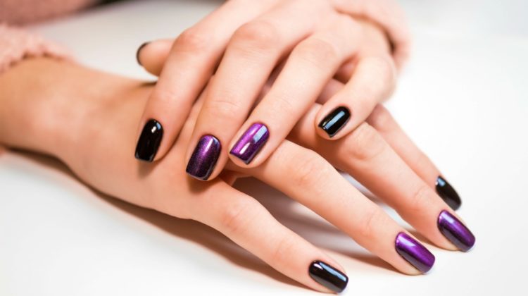 Shellac complete Manicure process in salon nail salon | Shellac Nail Designs | Everything You Need To Know | Featured