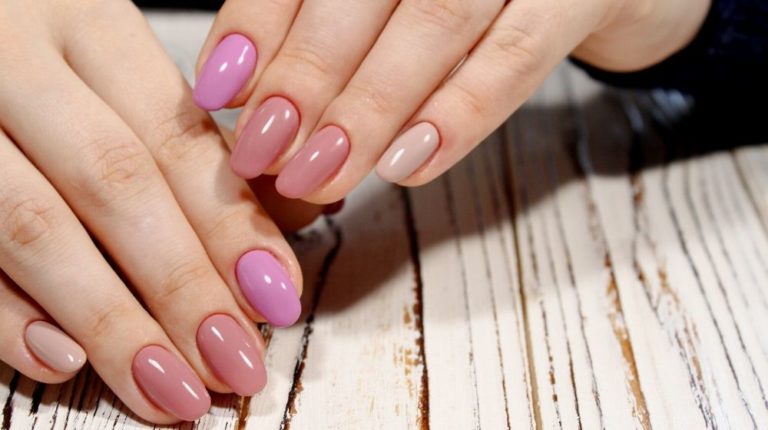 5. Gelish Soak-Off Gel Polish in Pink - wide 7