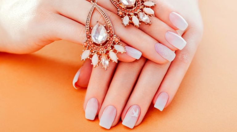 4. Ombre Nail Designs for White Tips - wide 4