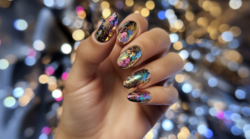 Spider Web Nails: Elevate Your Halloween Look with Spooky, Chic Nail Art