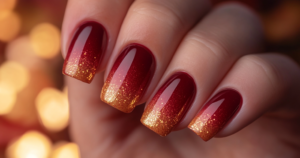 Thanksgiving Nail Designs to Complete Your Holiday Look