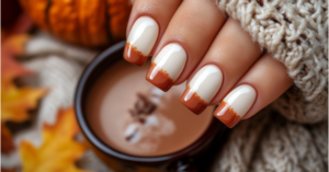 Quick and Classy: Last-Minute Thanksgiving Nail Ideas