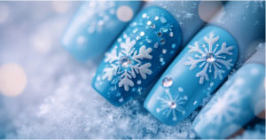 Winter-Inspired Nails: Create Frosty Elegance for the Season