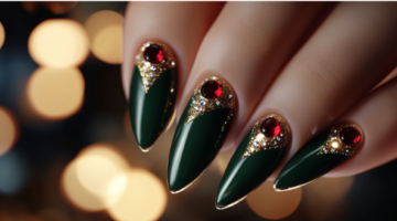 Royal-Themed Nail Art: Luxurious Designs Inspired by Kings and Stars