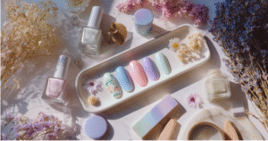 Step Into Summer With Dreamy Pastel Summer Nails