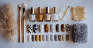 Animal Print Nail Designs: Wild Patterns to Unleash Bold Summer Style