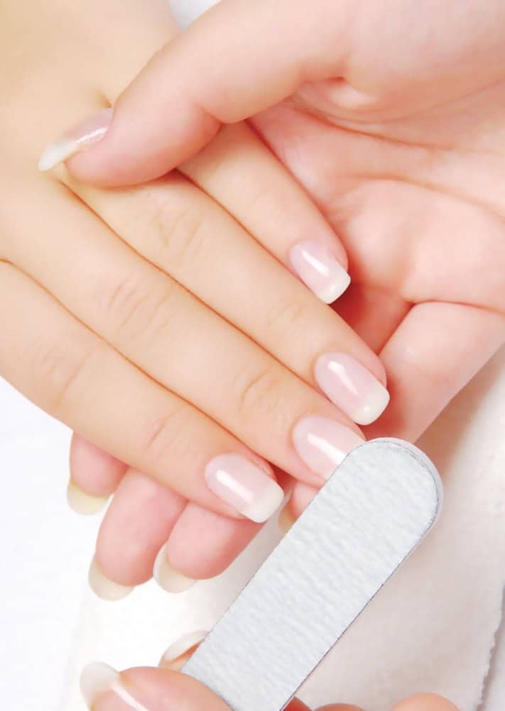 Healthy nails
