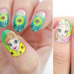 Anna and Elsa Frozen | National Sisters Day