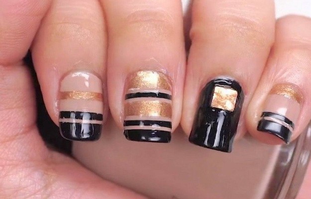 Egyptian Nail Art | Top Nail Tutorials 2016 Egyptian Nail Art | Top Nail Tutorials 2016