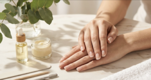 How to Care for Your Natural Nails Between Press-On Sets
