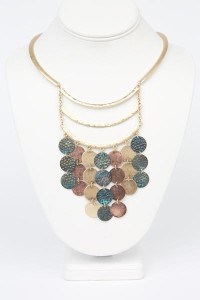 MASON & IVY EVELYN LAYERED NECKLACE