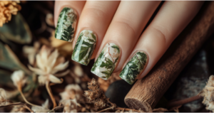 Sustainable Nail Art: Eco-Friendly Manicure Ideas for Earth Day Month