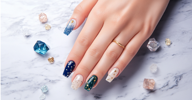 Zodiac Nails: What Your Sign Says About Your Mani Style