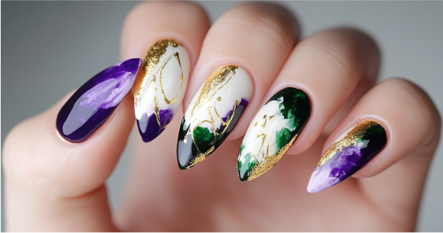 Women Empowerment Nail Art: Celebrate Boldness This International Women’s Day