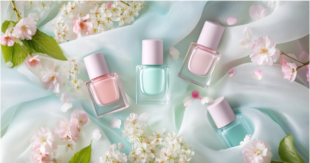 Spring Nail Colors That Complement Your Spring Wardrobe