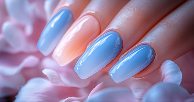 Pastel French Tips: The Spring Nail Trend You Need to Try