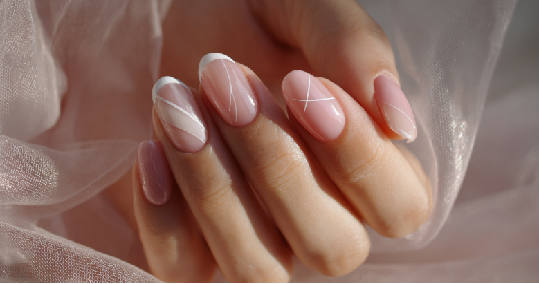 Balletcore Nails: Try These Subtle Designs This Season