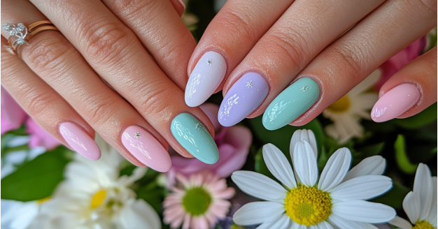 Spring Nail Color Trends to Bloom Into This Season