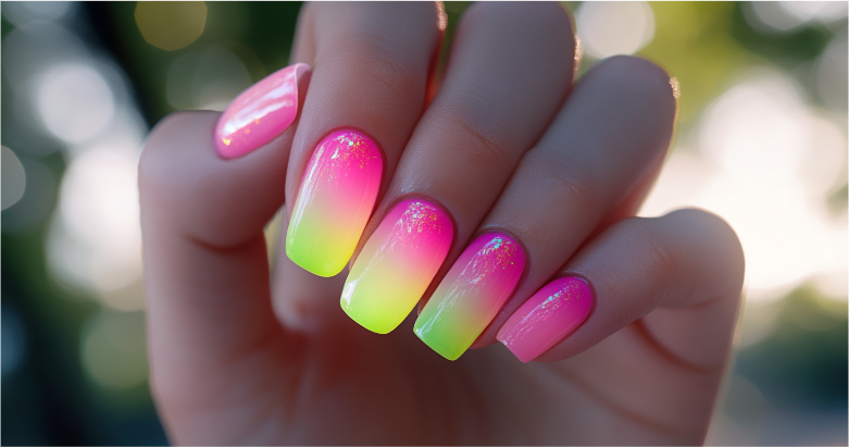 Neon Nails: The Bold, Summer-Ready Trend Is Back in Full Force