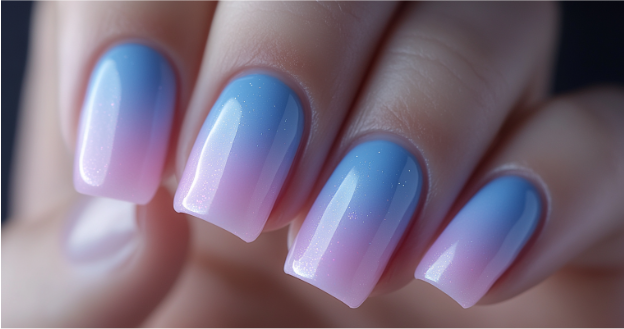The Perfect Winter-to-Spring Nails: Effortless Color Palettes and Trendy Designs