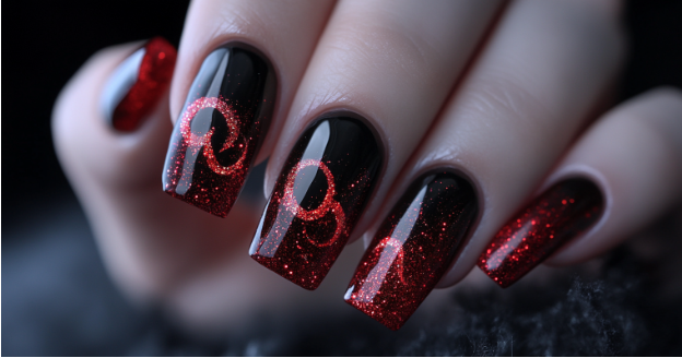 Aries Nail Art: Bold Designs to Match Your Fiery Spirit