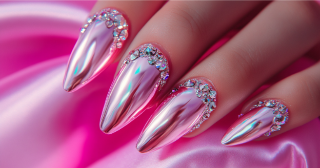 Barbiecore Nails: Pink Perfection Manicure for Summer