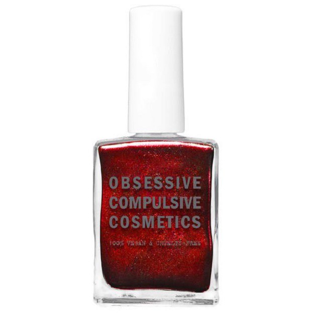 Image via Obsessive Compulsive Cosmetics Obsessive Compulsive Cosmetics | Vegan Nail Polish Brands You Should Try