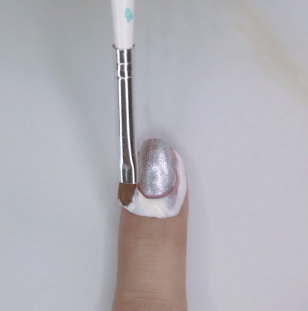 Protect Nail Edges | DIY Mermaid Nails Tutorial Channel Your Under The Sea Vibes Protect Nail Edges | DIY Mermaid Nails Tutorial Channel Your Under The Sea Vibes