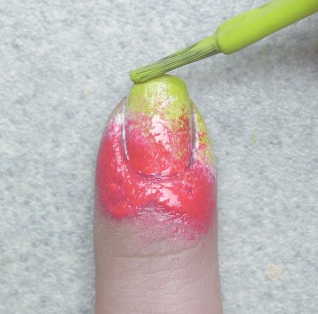 Do The Tip | Mouth-Watering Watermelon Nail Art Tutorial