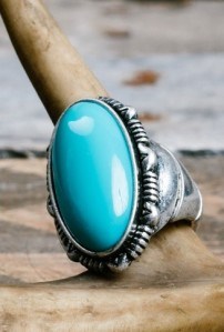 Vintage Ring Mason & Ivy